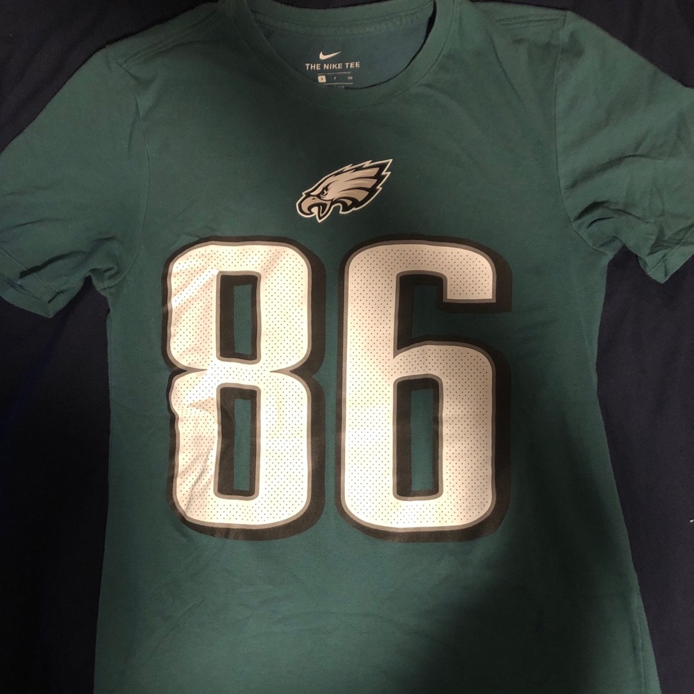 Philadelphia Eagles Zach Ertz Tshirt